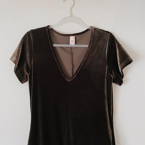 Smash + Tess Sunday Romper Velvet (XS) - Picture 3 of 3